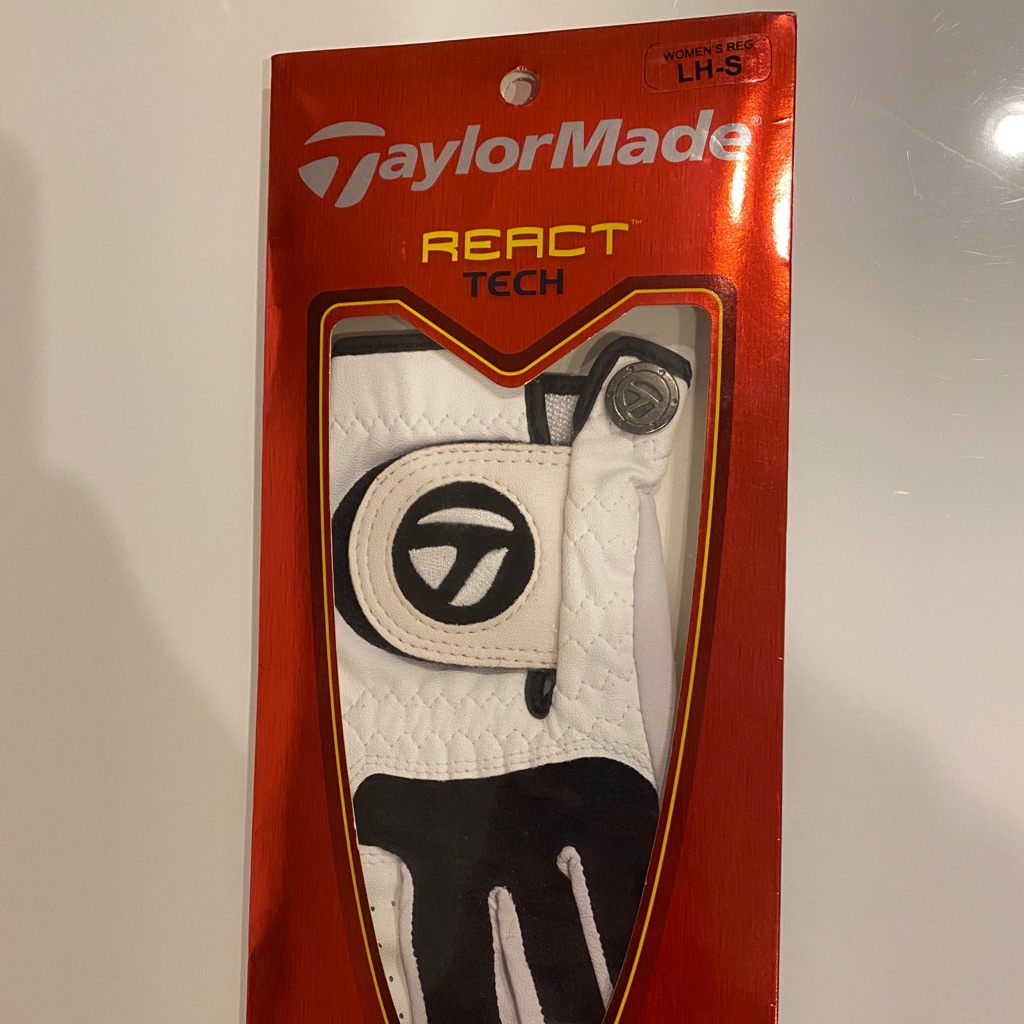 Womens Left Hand Golf Glove